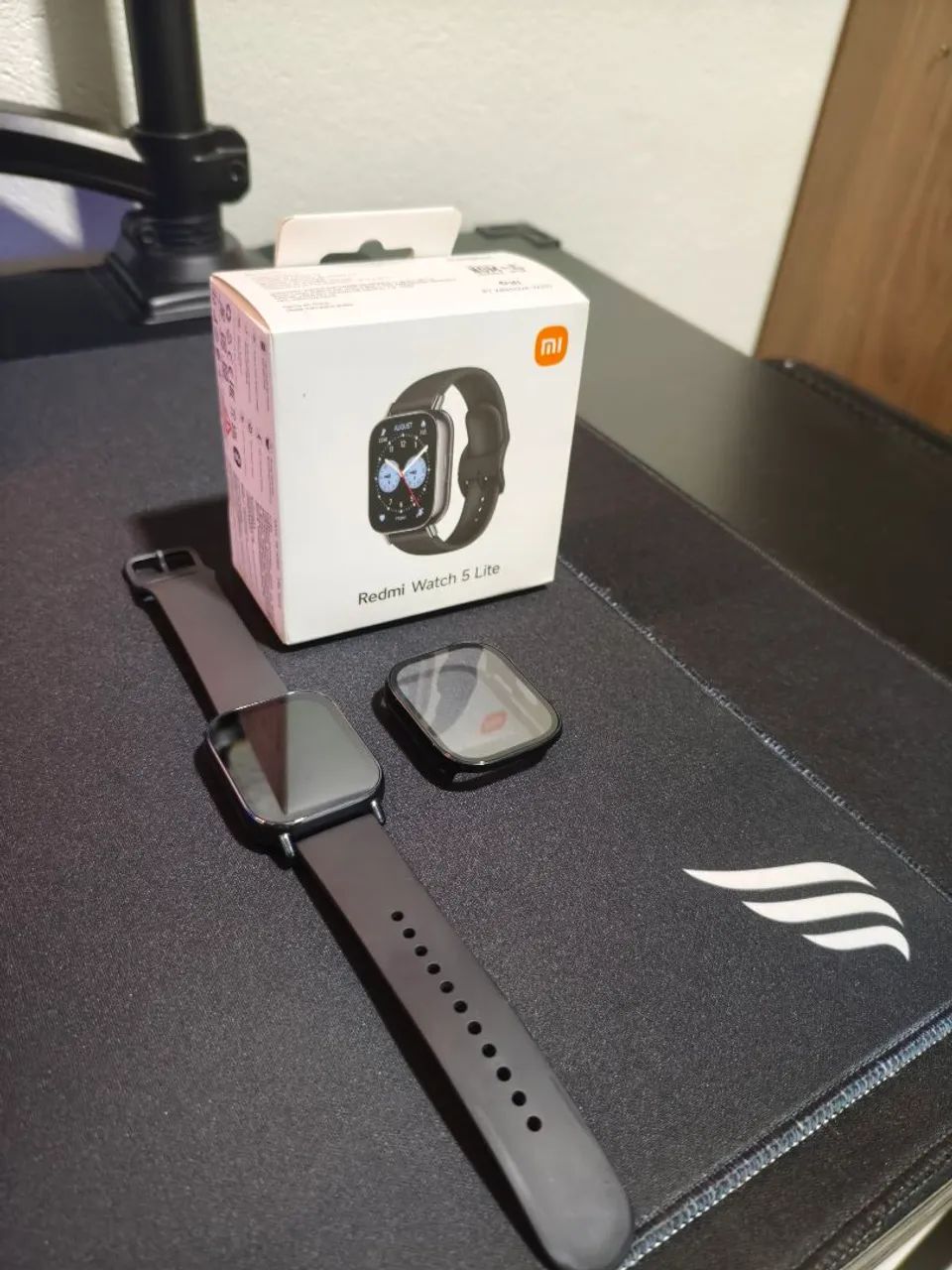 Smartwatch Redmi whatch 5 lite  - Foto 3