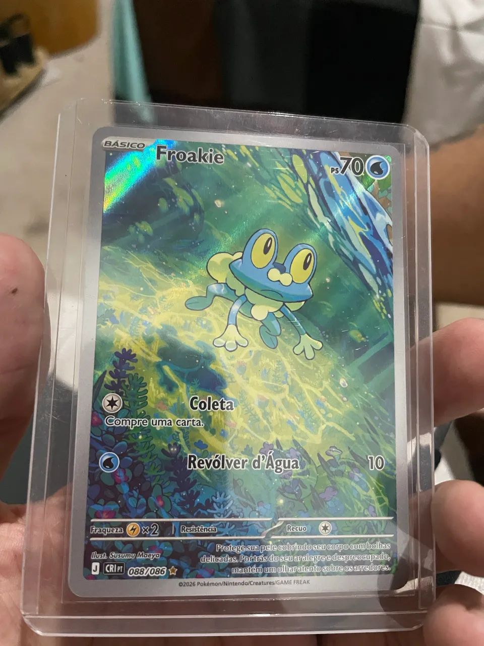 Froakie - Foto 3