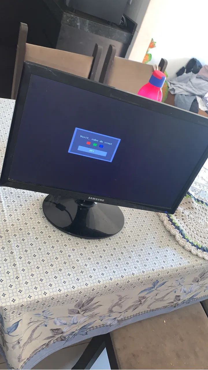 MONITOR SAMSUNG S19B300 - Foto 3