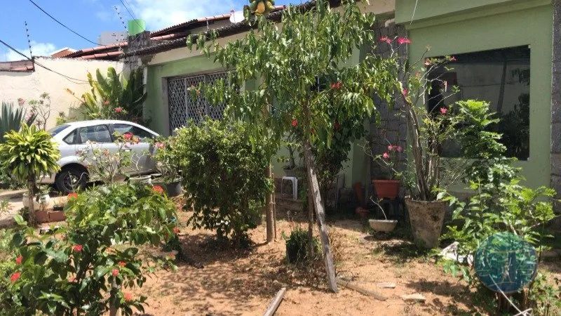 CASA PARA VENDER NO CONJUNTO PONTE NEGRA - Foto 2