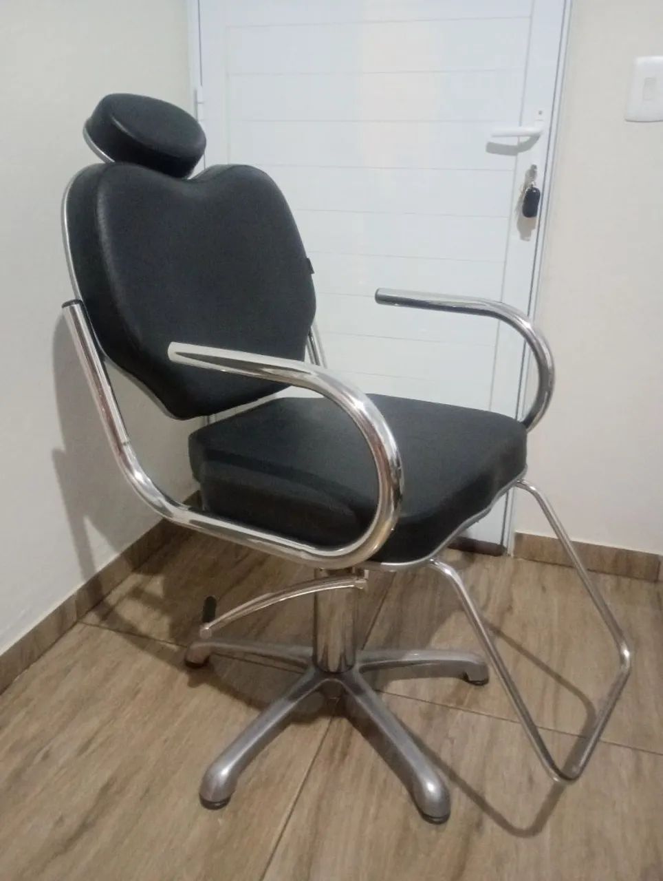 Hairdresser or Barber Chair