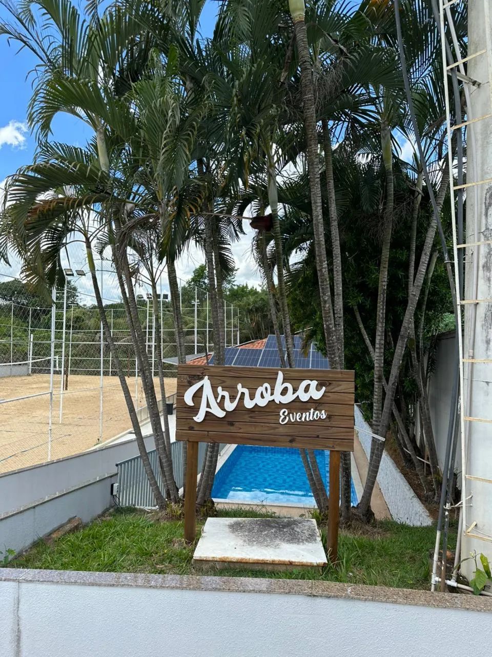 Espaço para eventos próximo ao Buriti Shopping (leia o anúncio antes de entrar em contato)