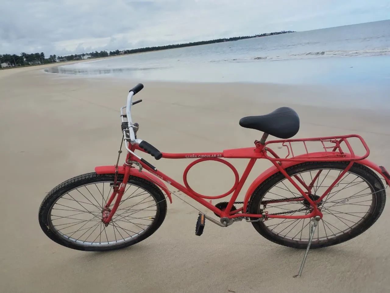 Bicicleta Monark Original Quadro Reforçado  - Foto 3