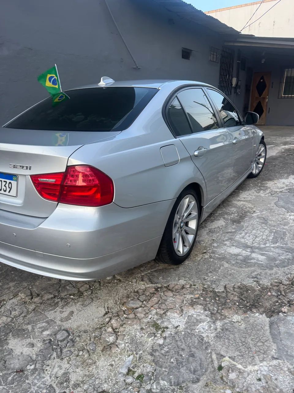 BMW 320I A 2011 - Foto 5