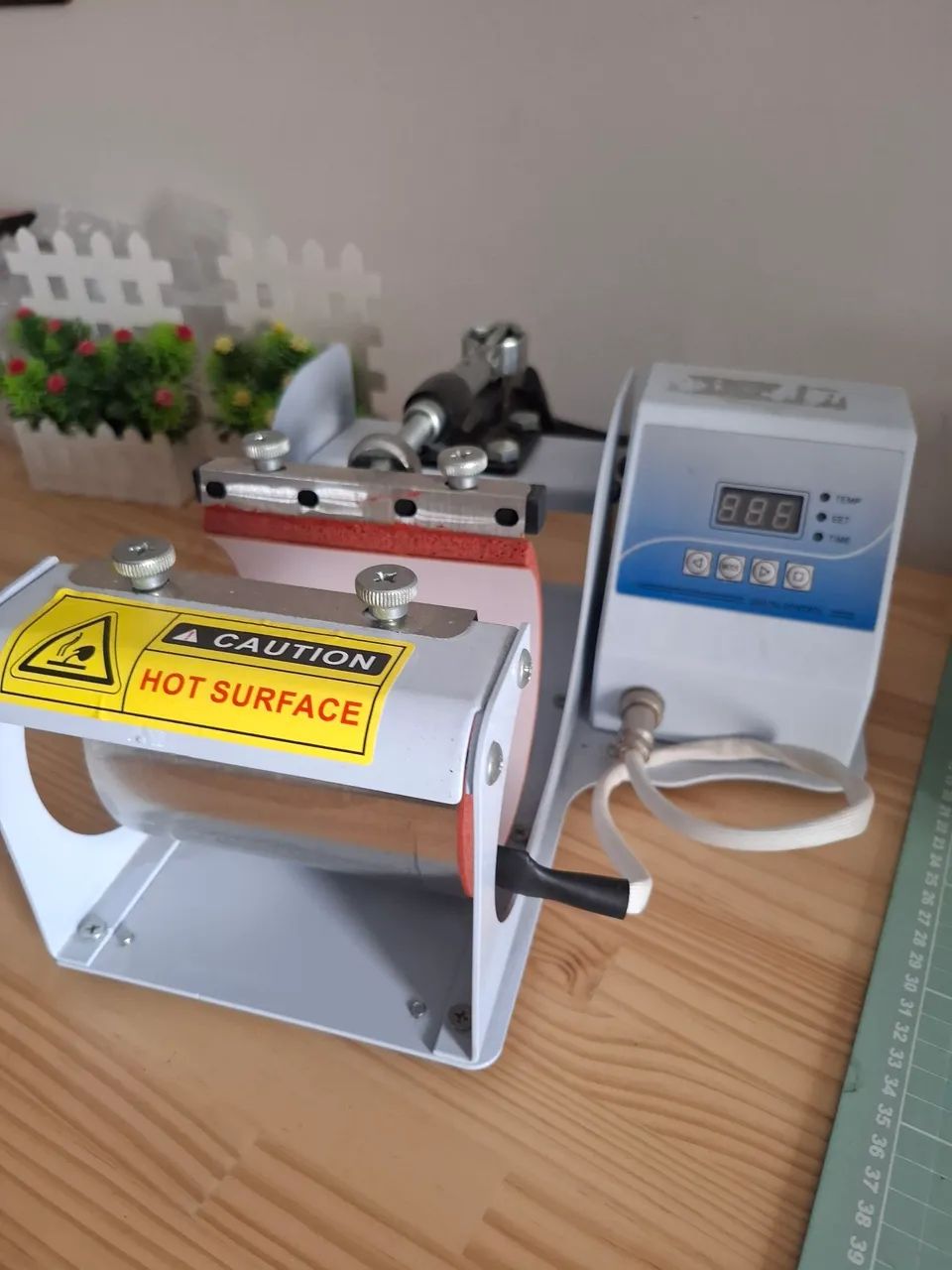 Kit Completo para Produção de Personalizados - Sublimação + Laser - Foto 3