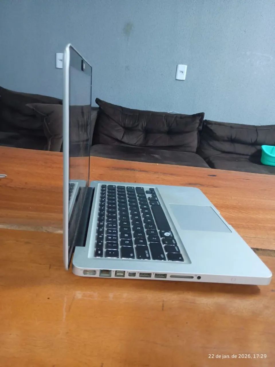 Macbook pro 13 Apple  - Foto 3