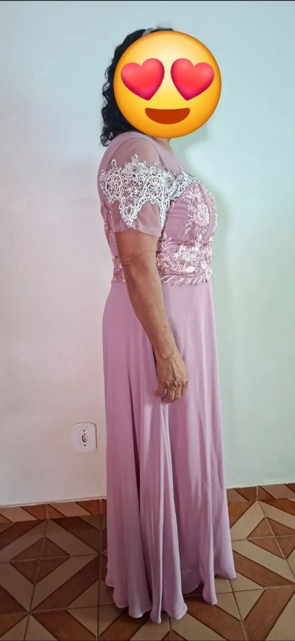 Vestido de festa - Foto 2