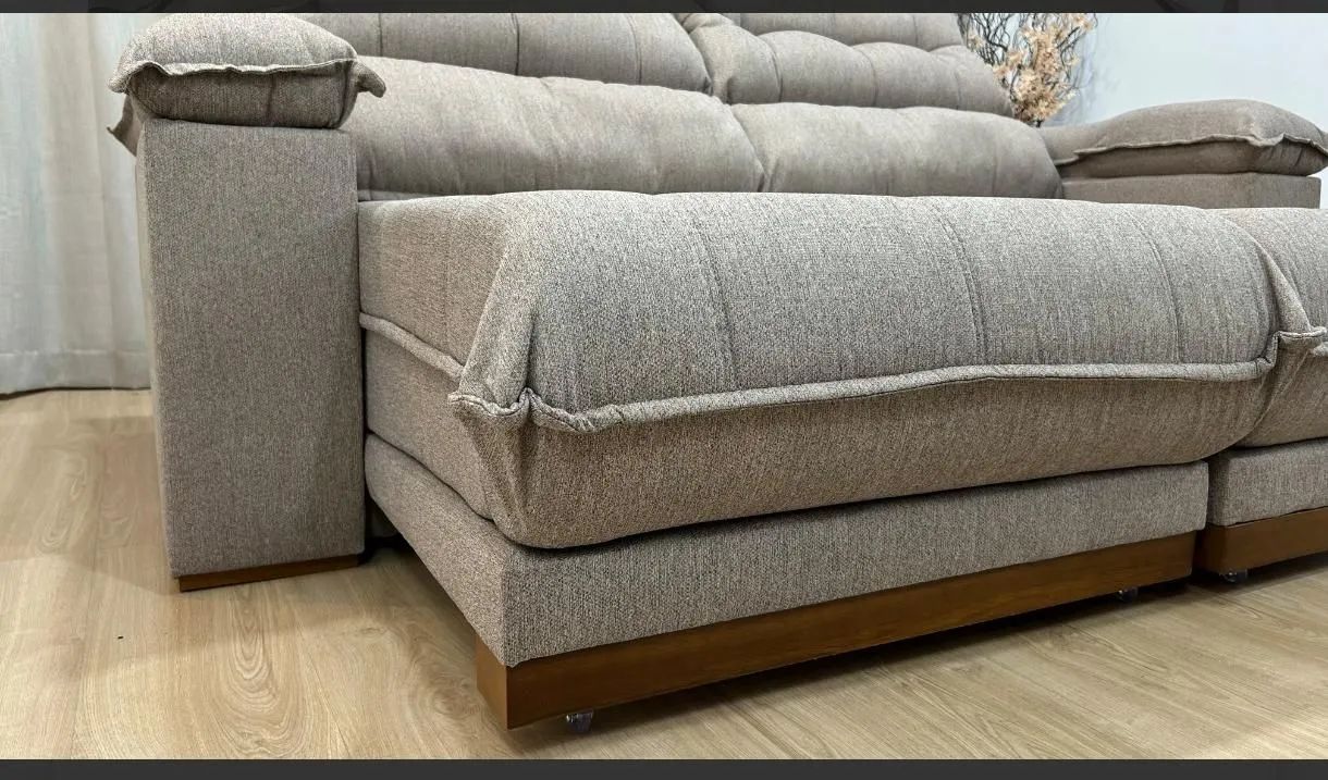 Sofa recife 30 cm pilowtop  - Foto 3