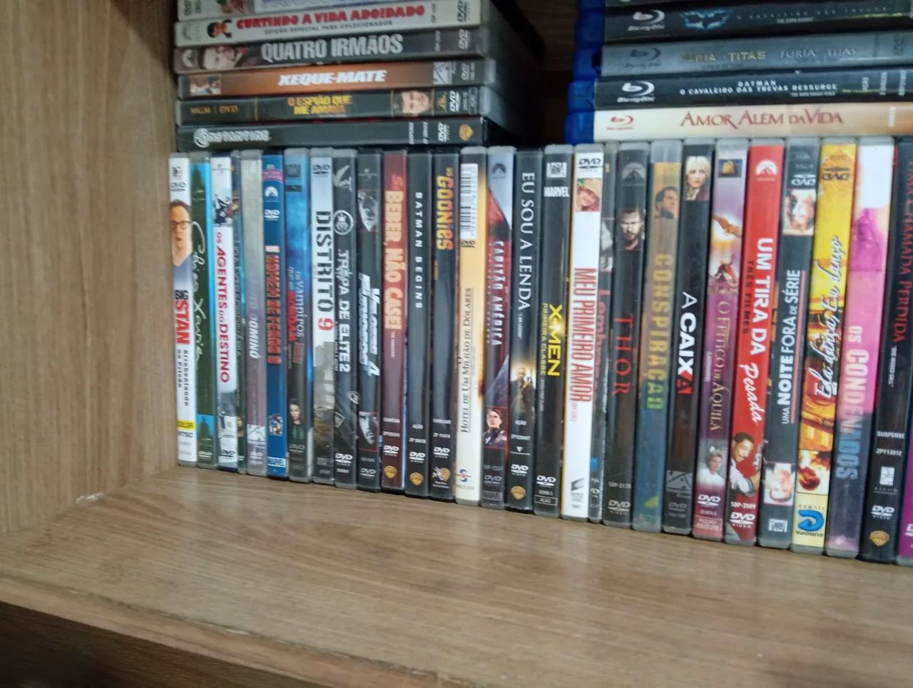 Coleção de DVD'S - Foto 2