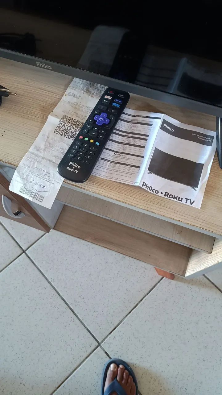 Smart tv Philco 32 polegadas  - Foto 2