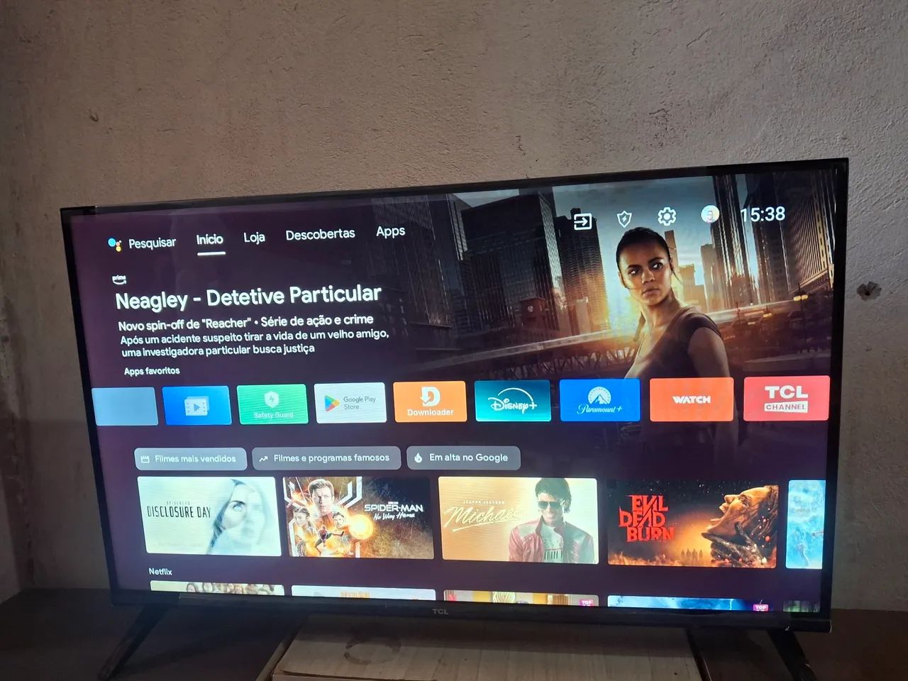 Tv smart 32  - Foto 2