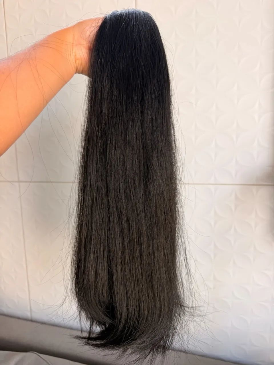 Vendo mega Hair brasileiro.  - Foto 2