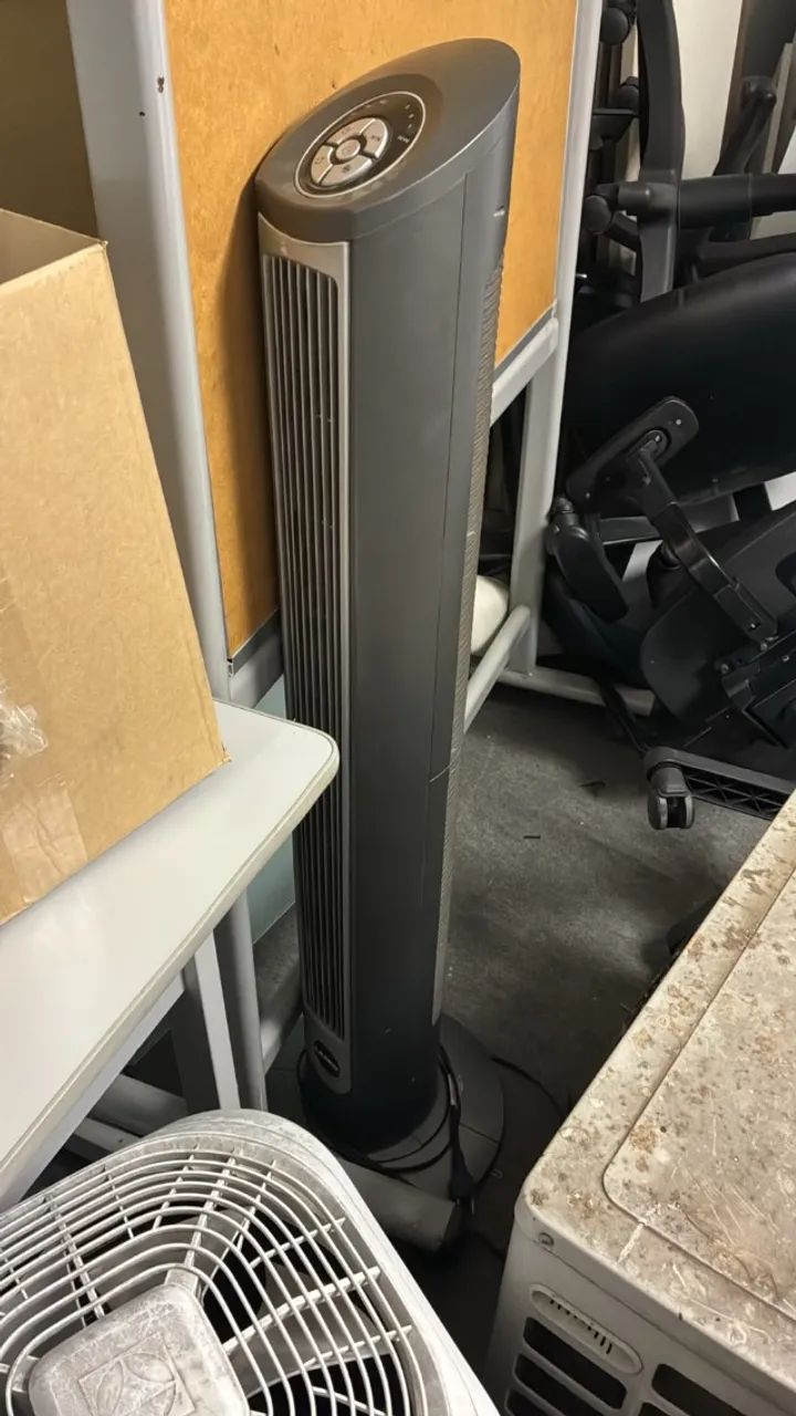 VENTILADOR DE CHÃO