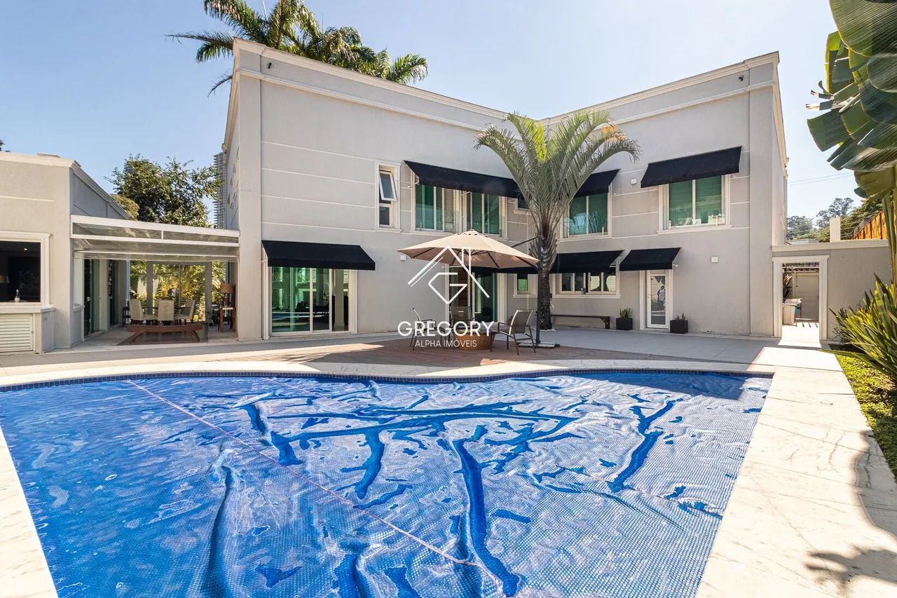 CASA - ALPHAVILLE RESIDENCIAL 2 - Foto 4