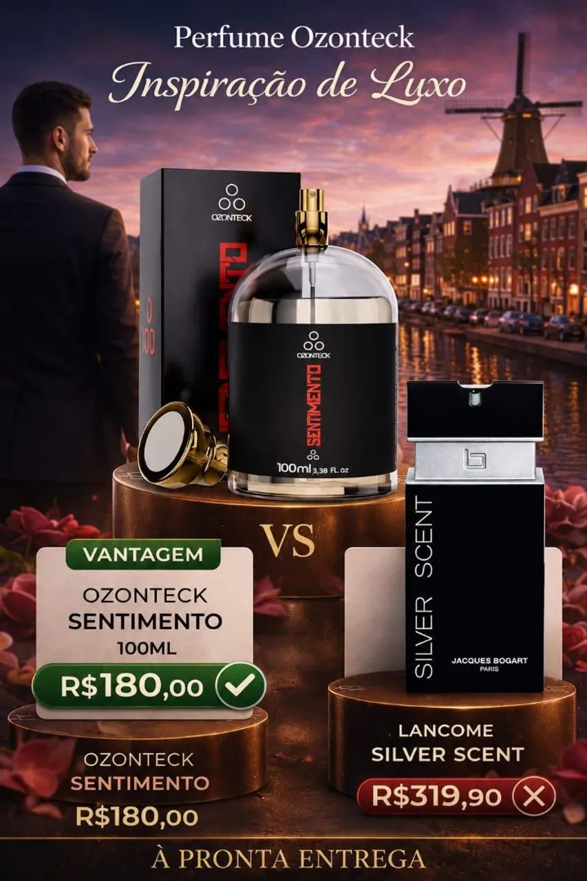 Perfumes 17 e 100ml - Foto 2
