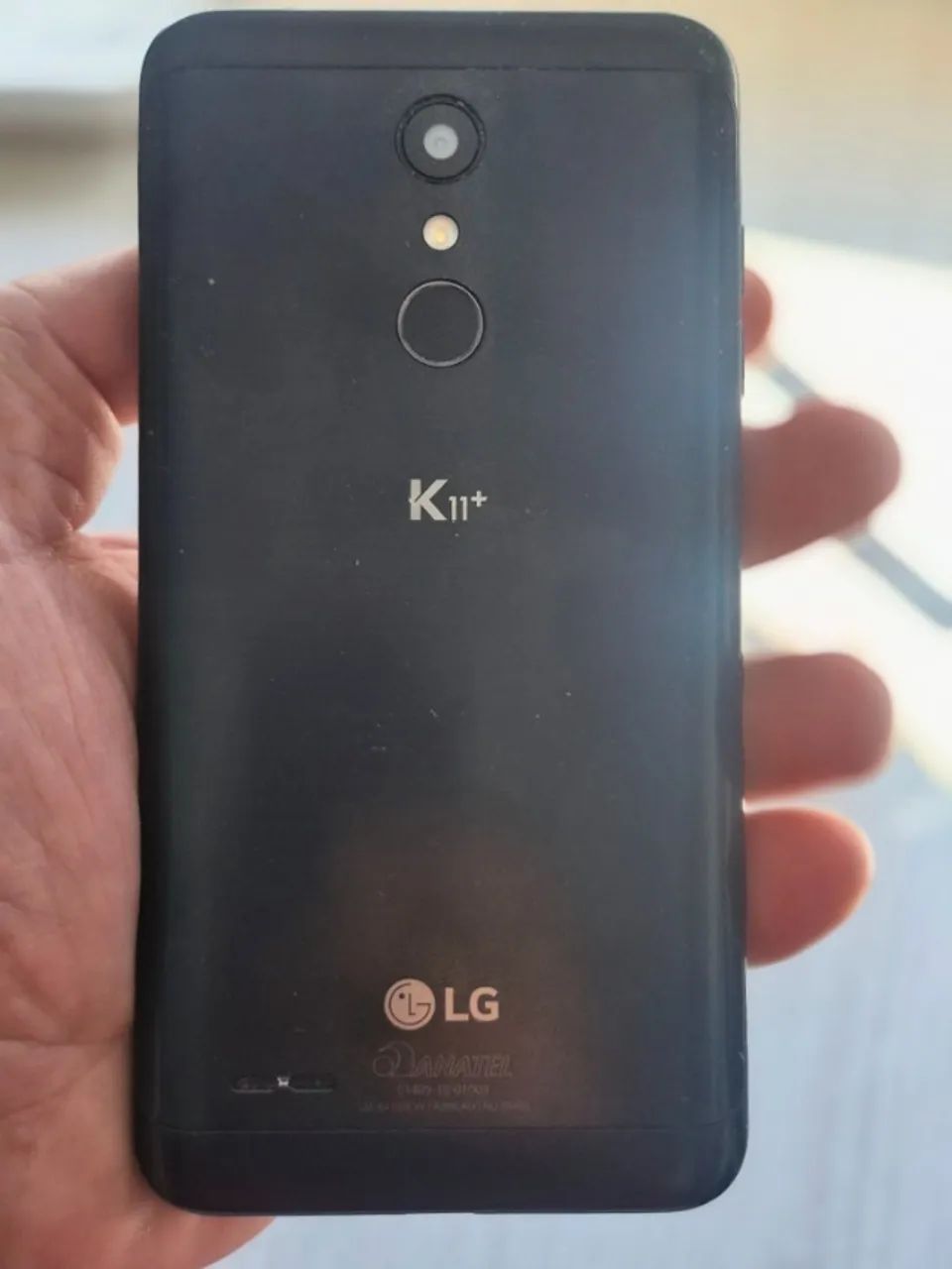 LG K11+ - Foto 5