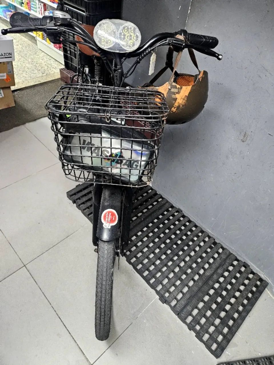 Bicicleta Elétrica  - Foto 3