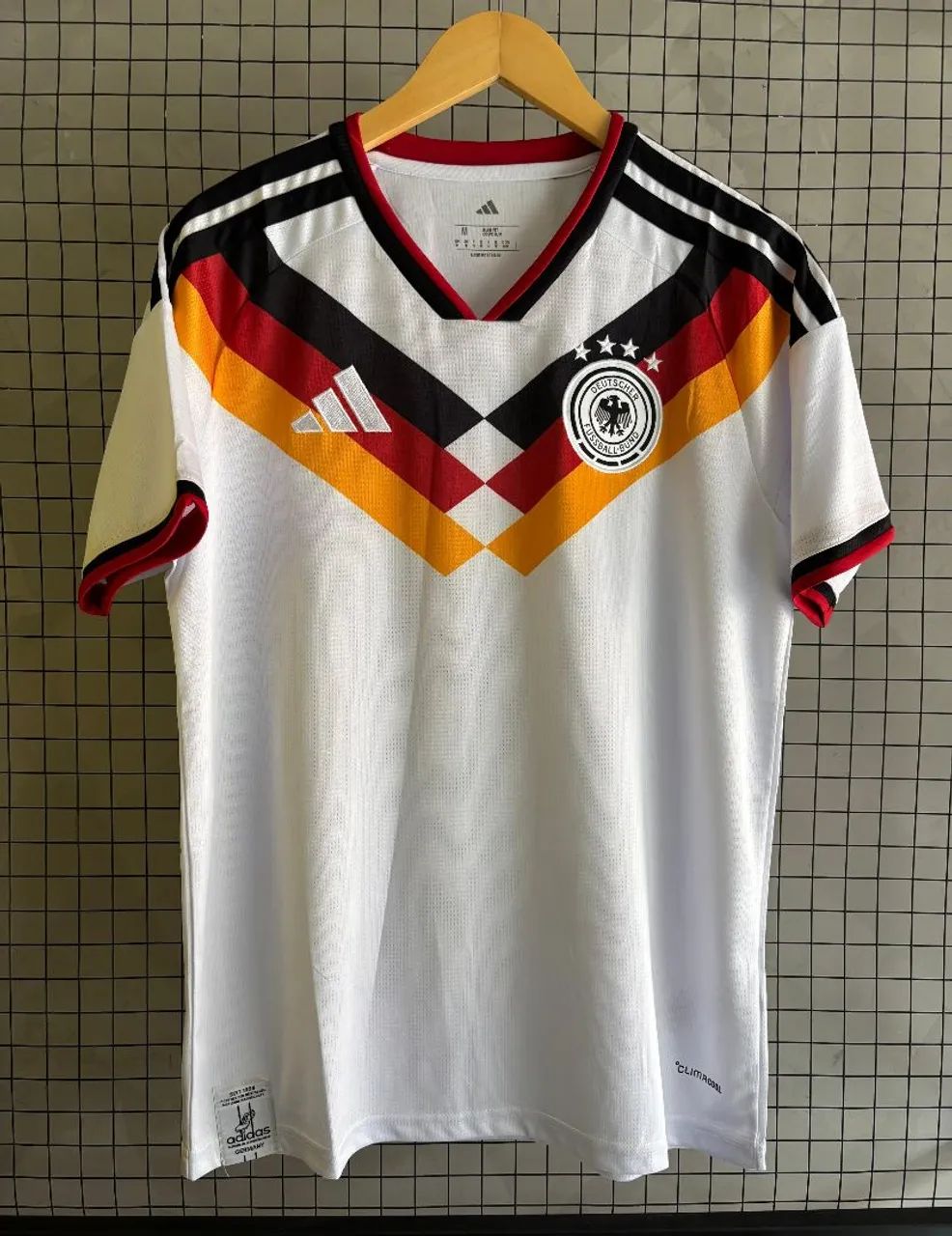 Camisa copa 