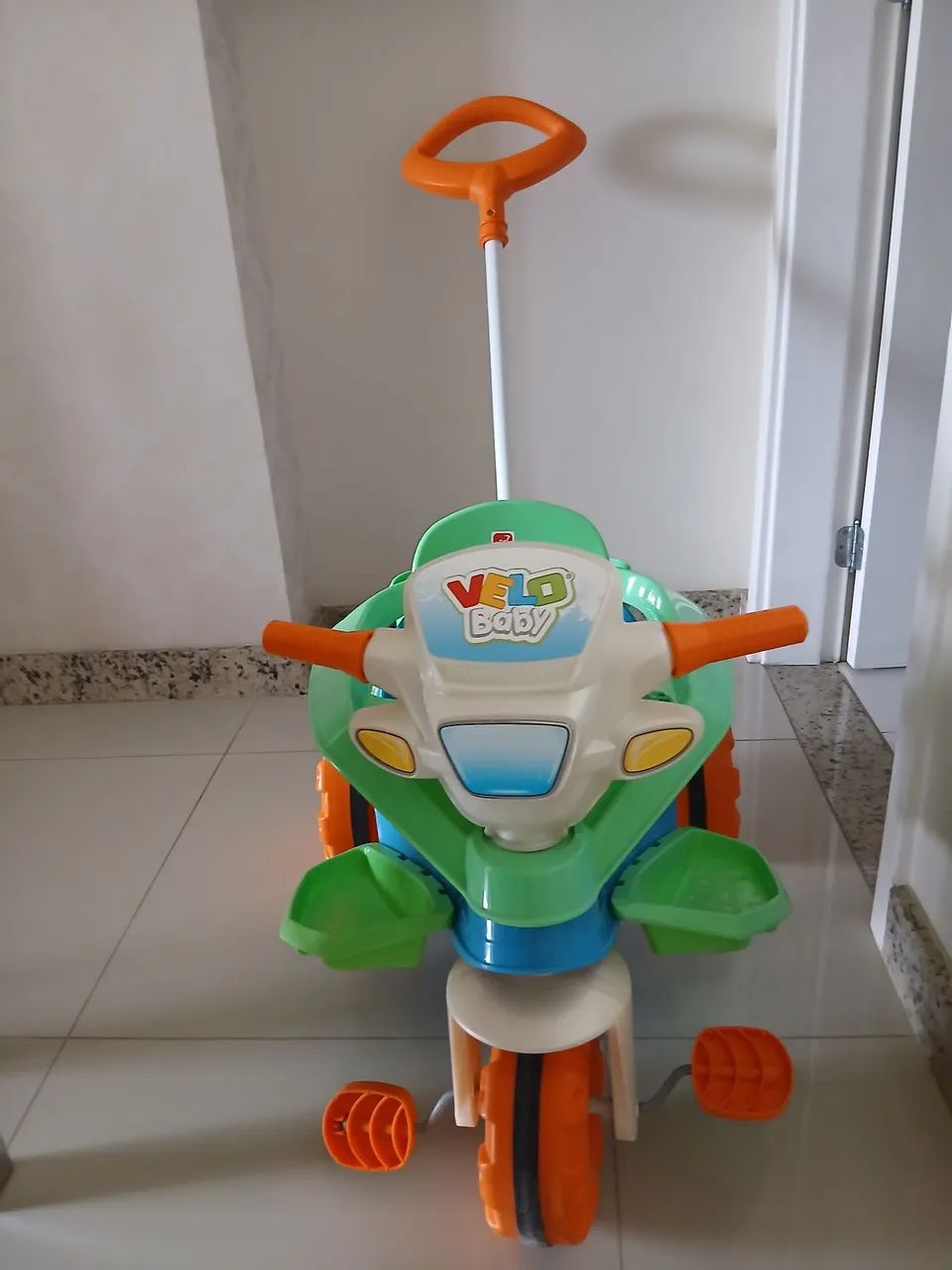 Triciclo Bandeirantes  - Foto 3
