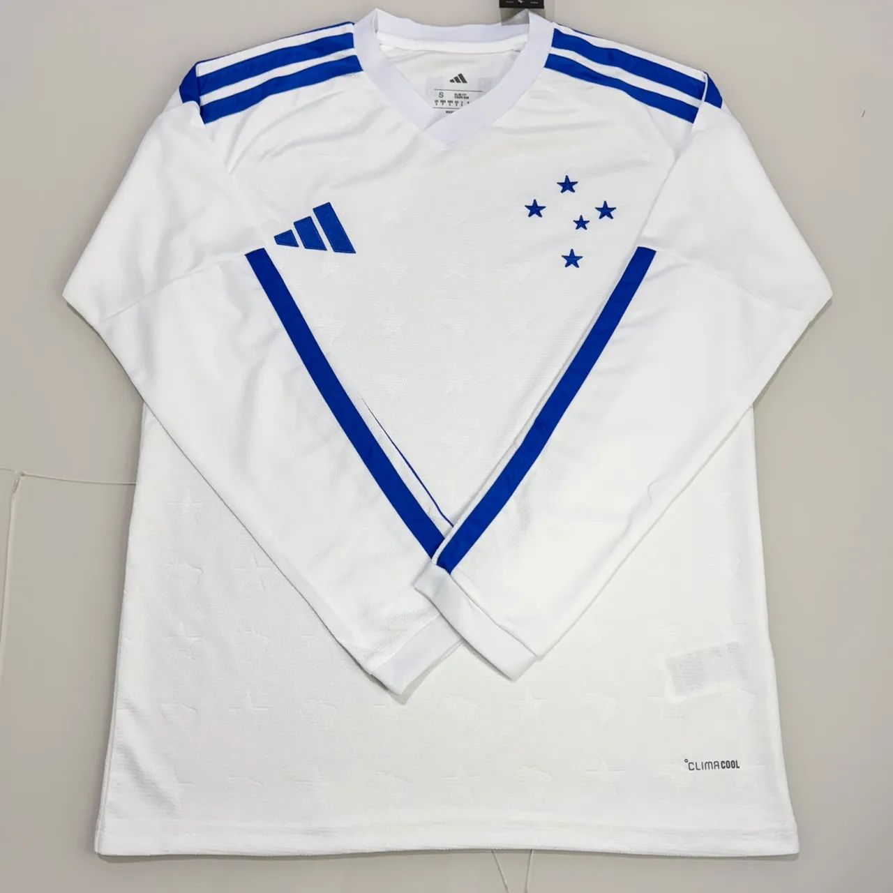Cruzeiro 26/27 II Manga Longa 