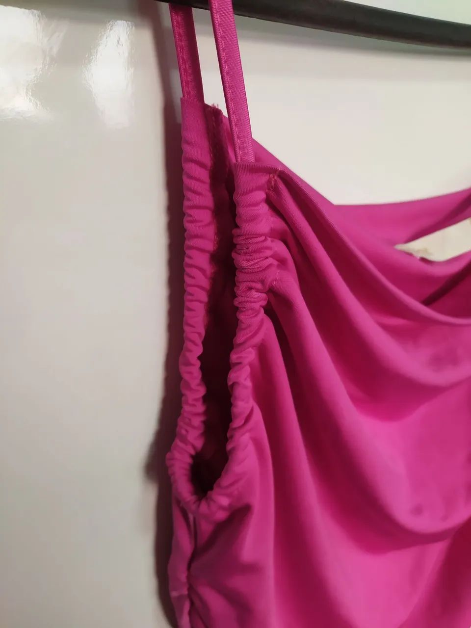 Cropped pink pool m - Foto 4