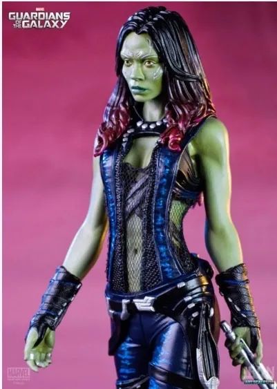 Gamora - Iron Studios