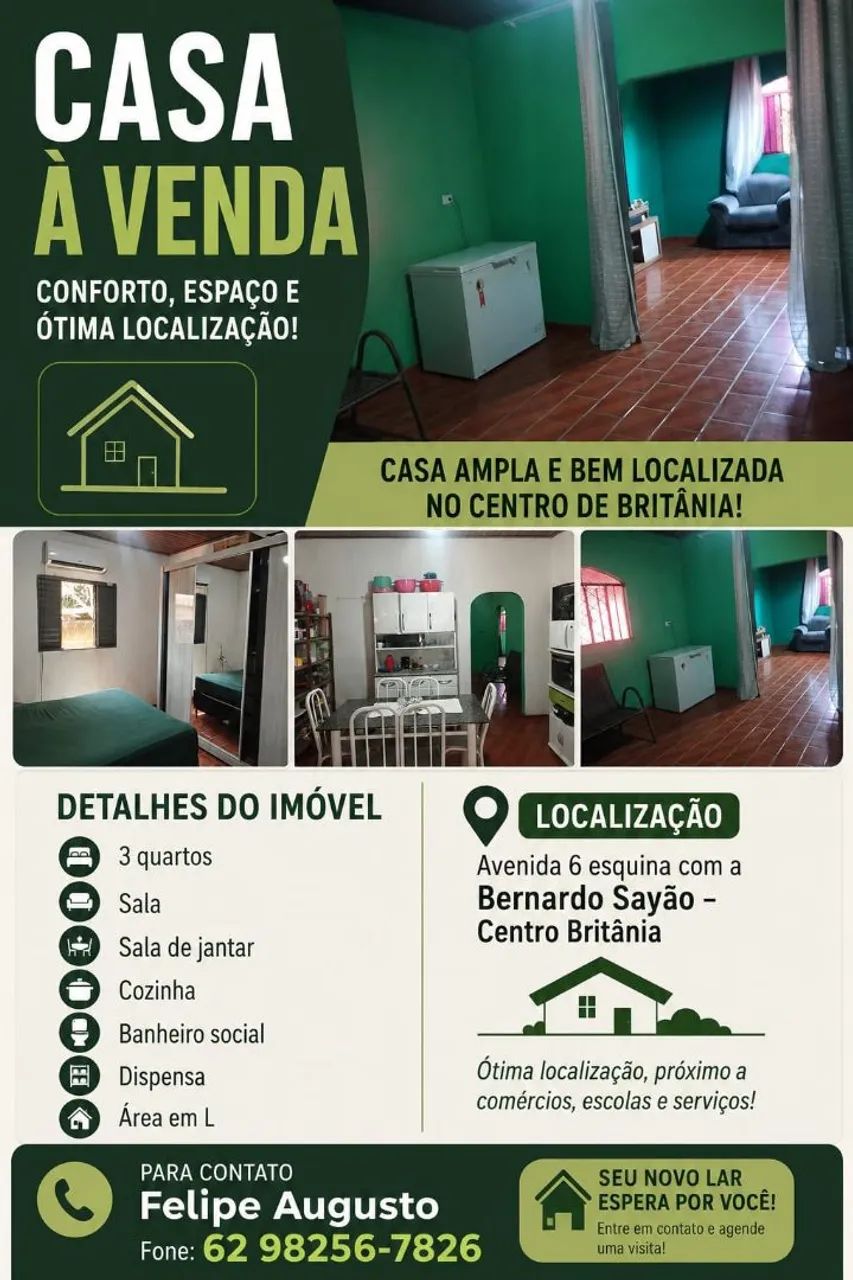 Ótima oportunidade! 