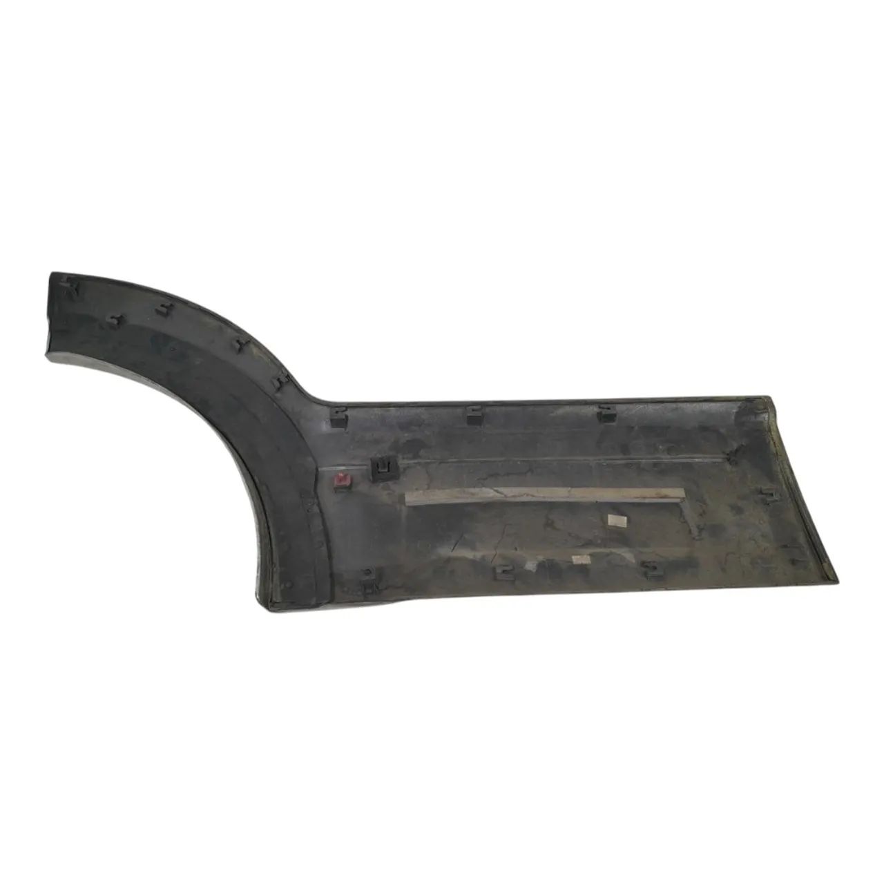 Friso Externo Porta Traseira Esq Kia Sorento 2006 Á 2009 Xx - Foto 6
