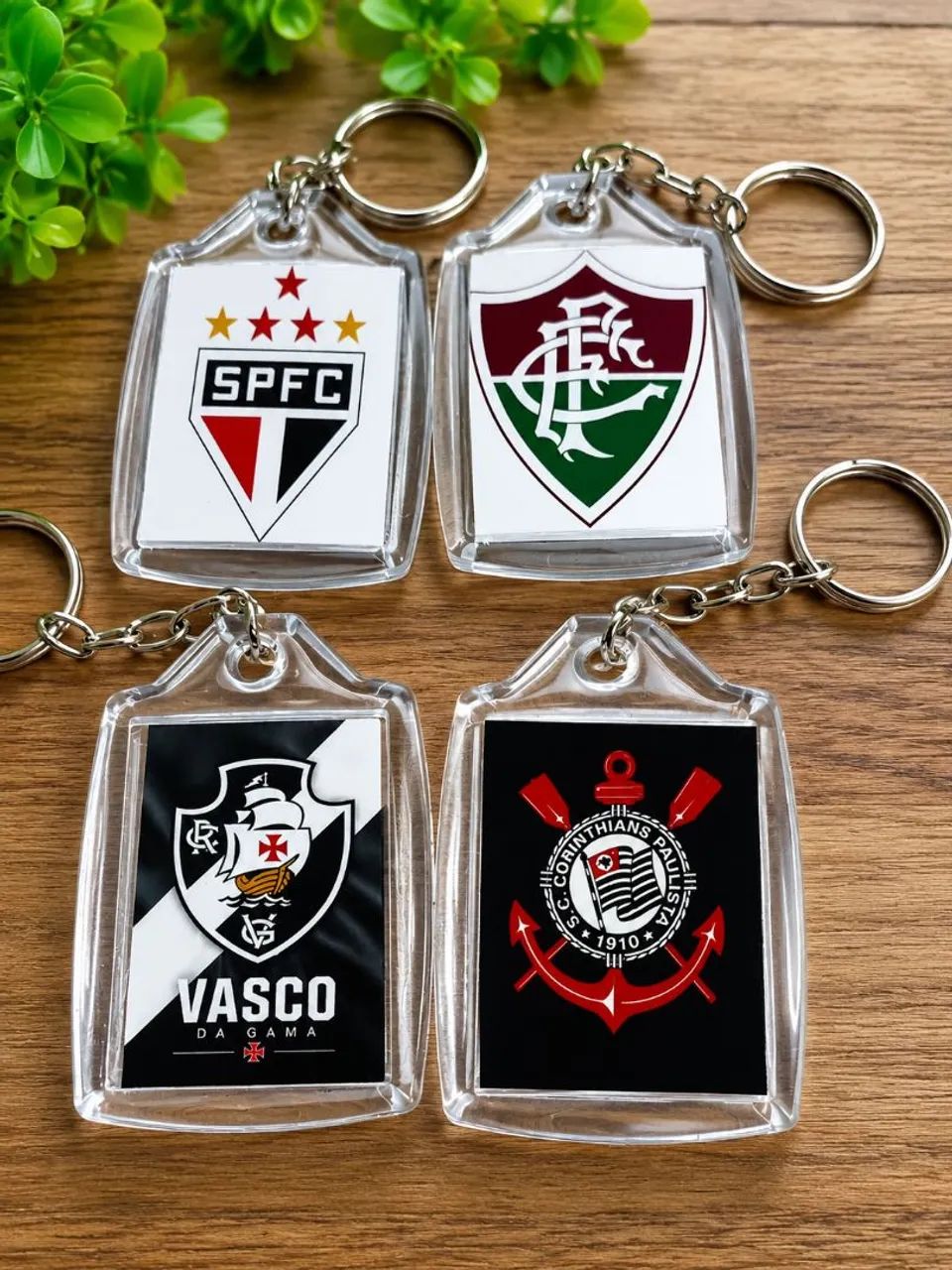 Chaveiro 3x4 personalizado  - Foto 3