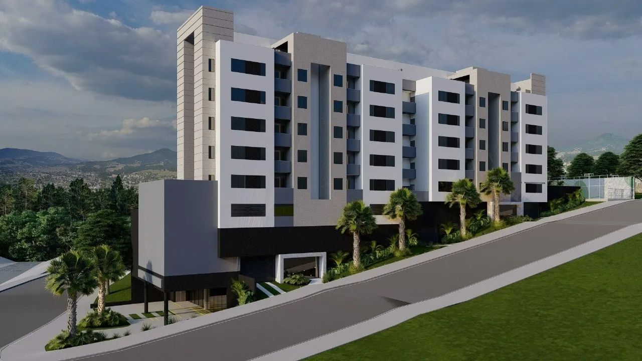 Privativa 2 quartos, suíte, 2 vagas no Serrano. - Foto 2
