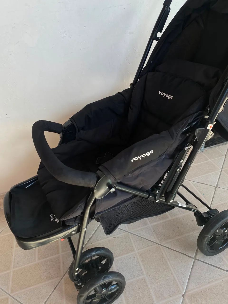 CARRINHO DE BEBÊ VOYAGE - Foto 2