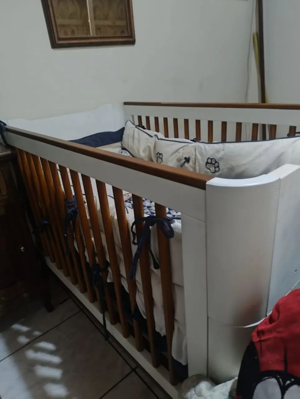 Berço 3 em 1 - Foto 2