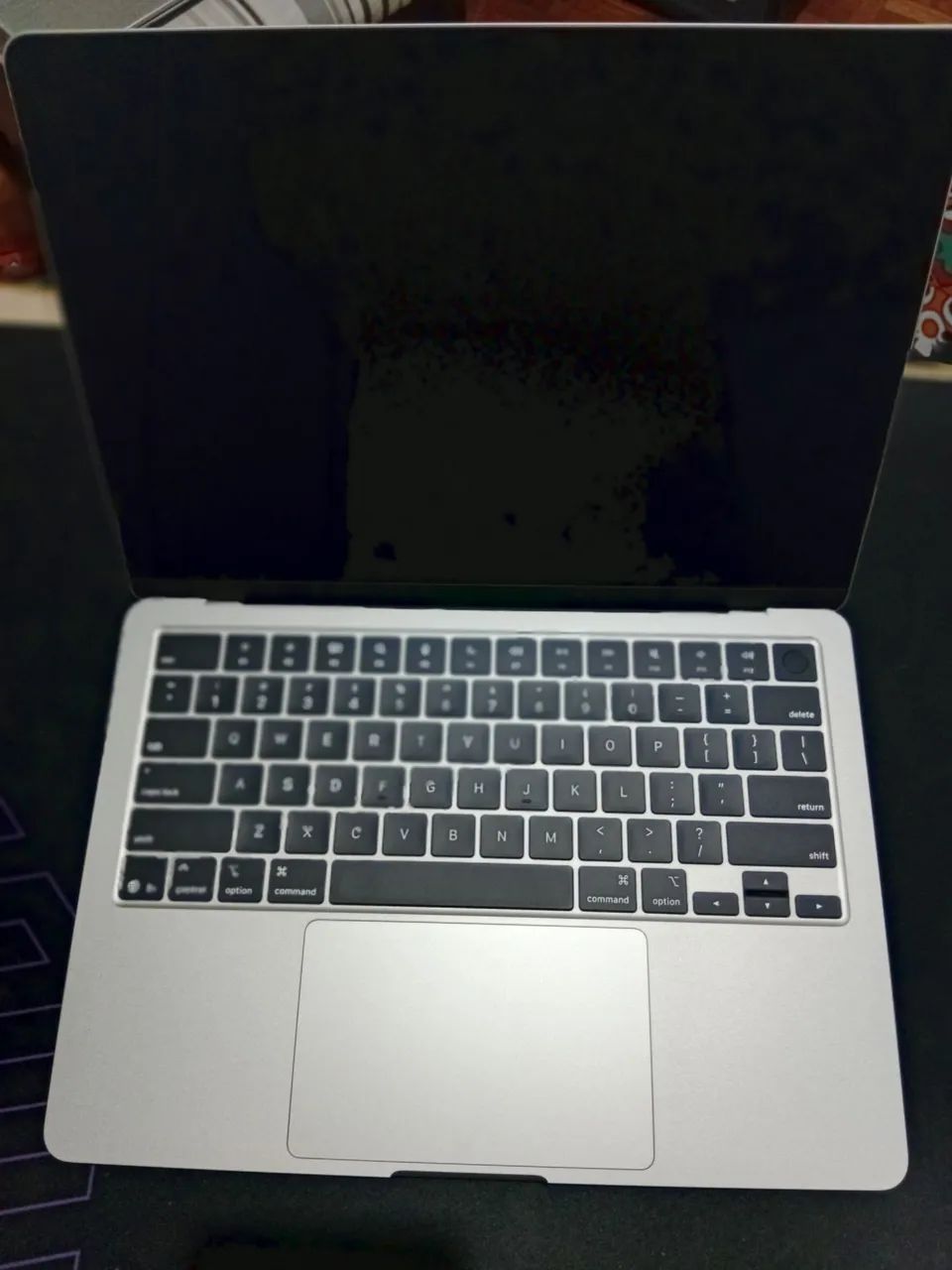 Macbook air m4, na garantia com NF e caixa - Foto 4