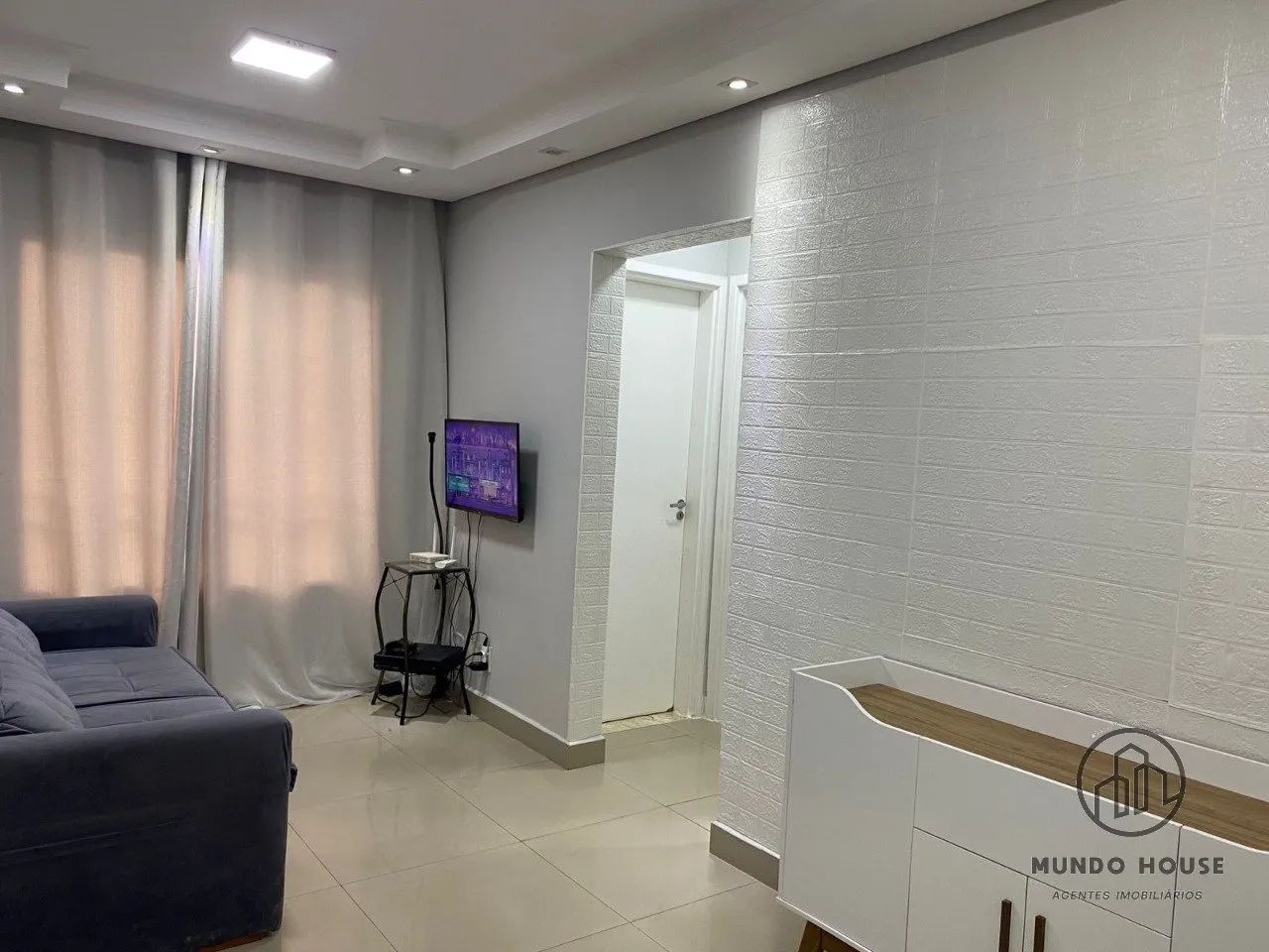 Apartamento no Vila Barcelona em Sorocaba - Foto 2