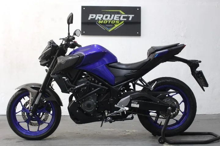 YAMAHA MT-03 ABS 2026 - Foto 3