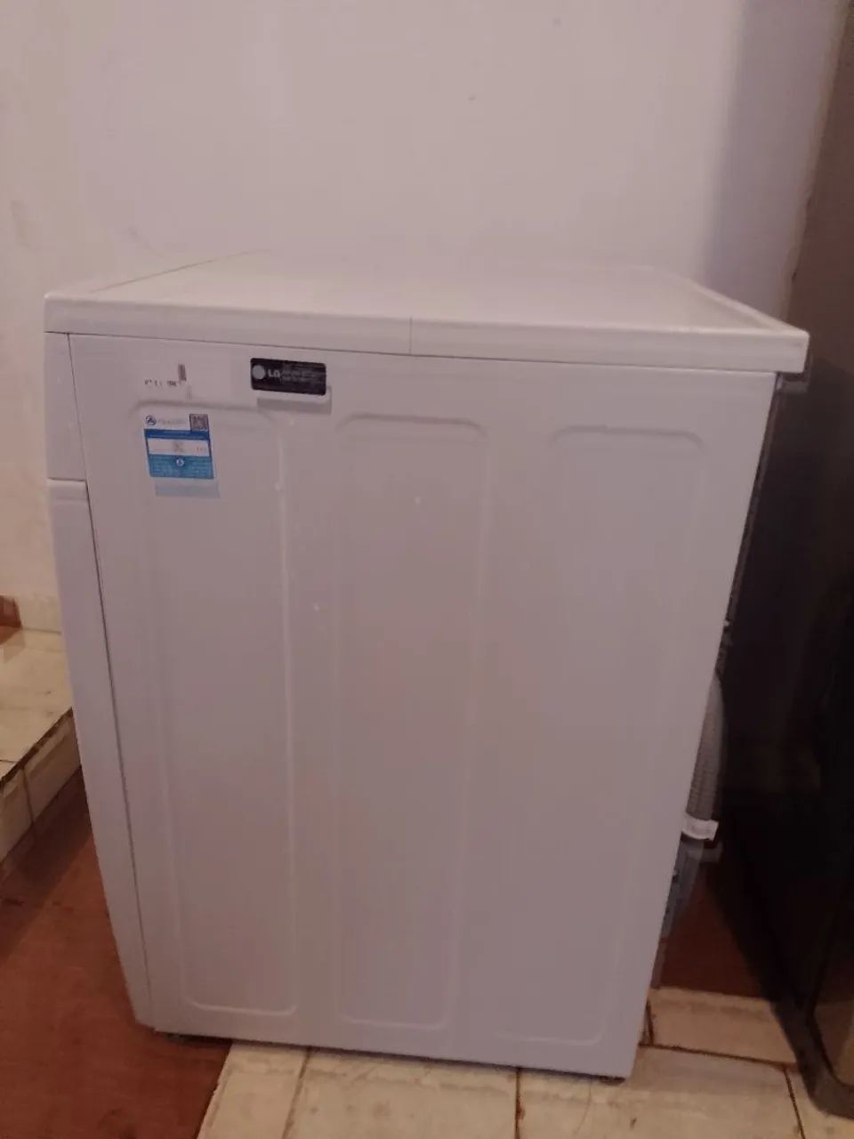 Vende-se lava e seca LG sistema inverter 8,5kg  - Foto 6