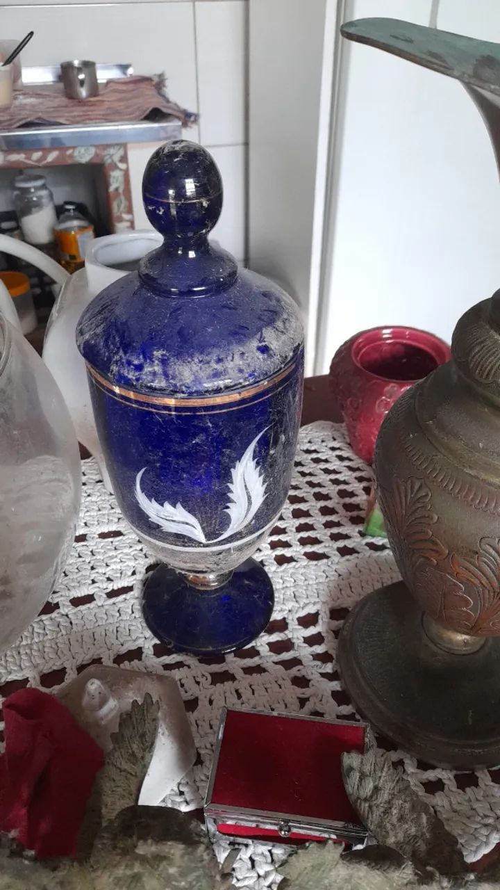 Peças antigas cerâmica  - Foto 3