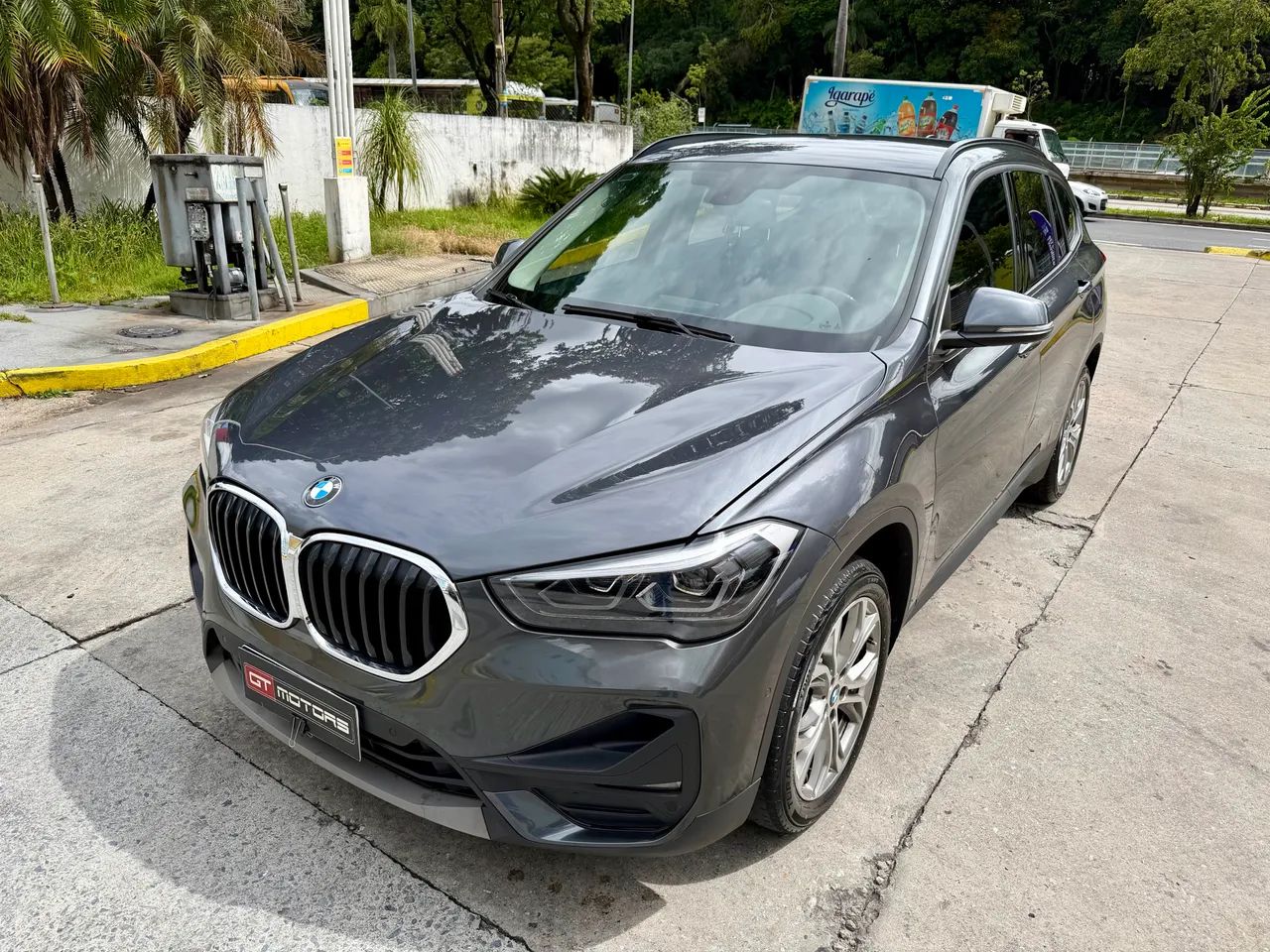 BMW X1 2021