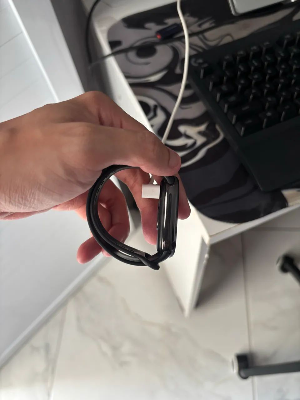 Mi band 8 - Semi nova!!  - Foto 2