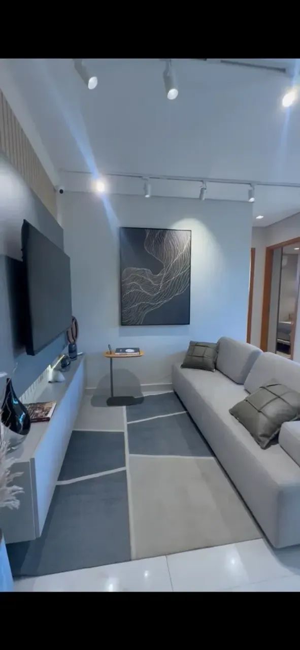 Apartamento - Constantino Nery 2Qts - Foto 2