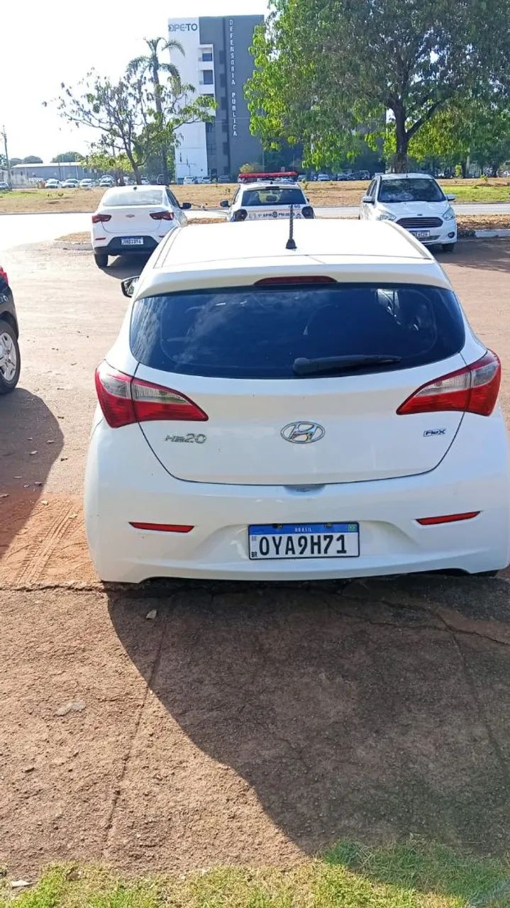 Hyundai HB20 Comf./c.plus/c.style 1.0 Flex 12V 2014 - Foto 5