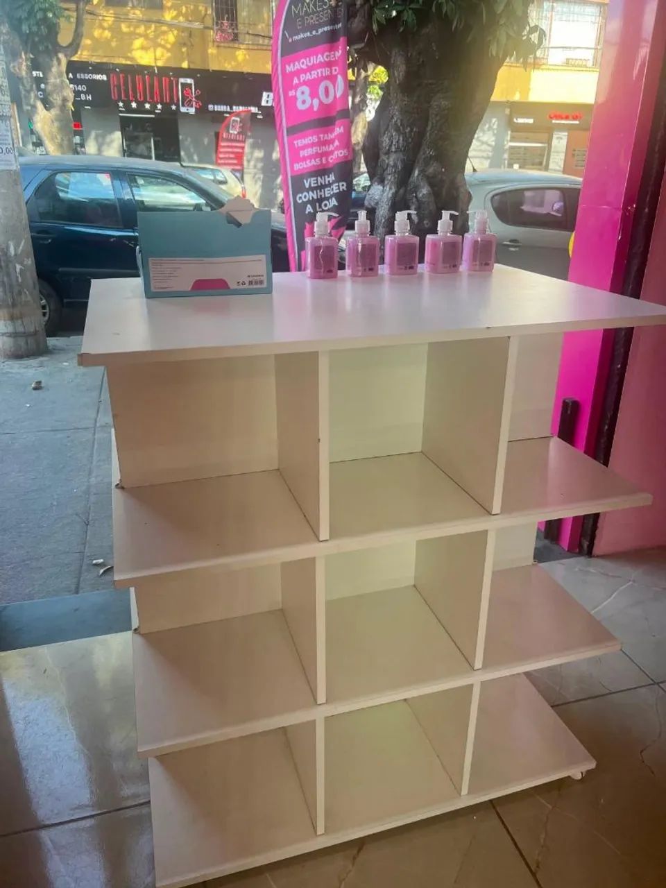 Expositor de Loja
