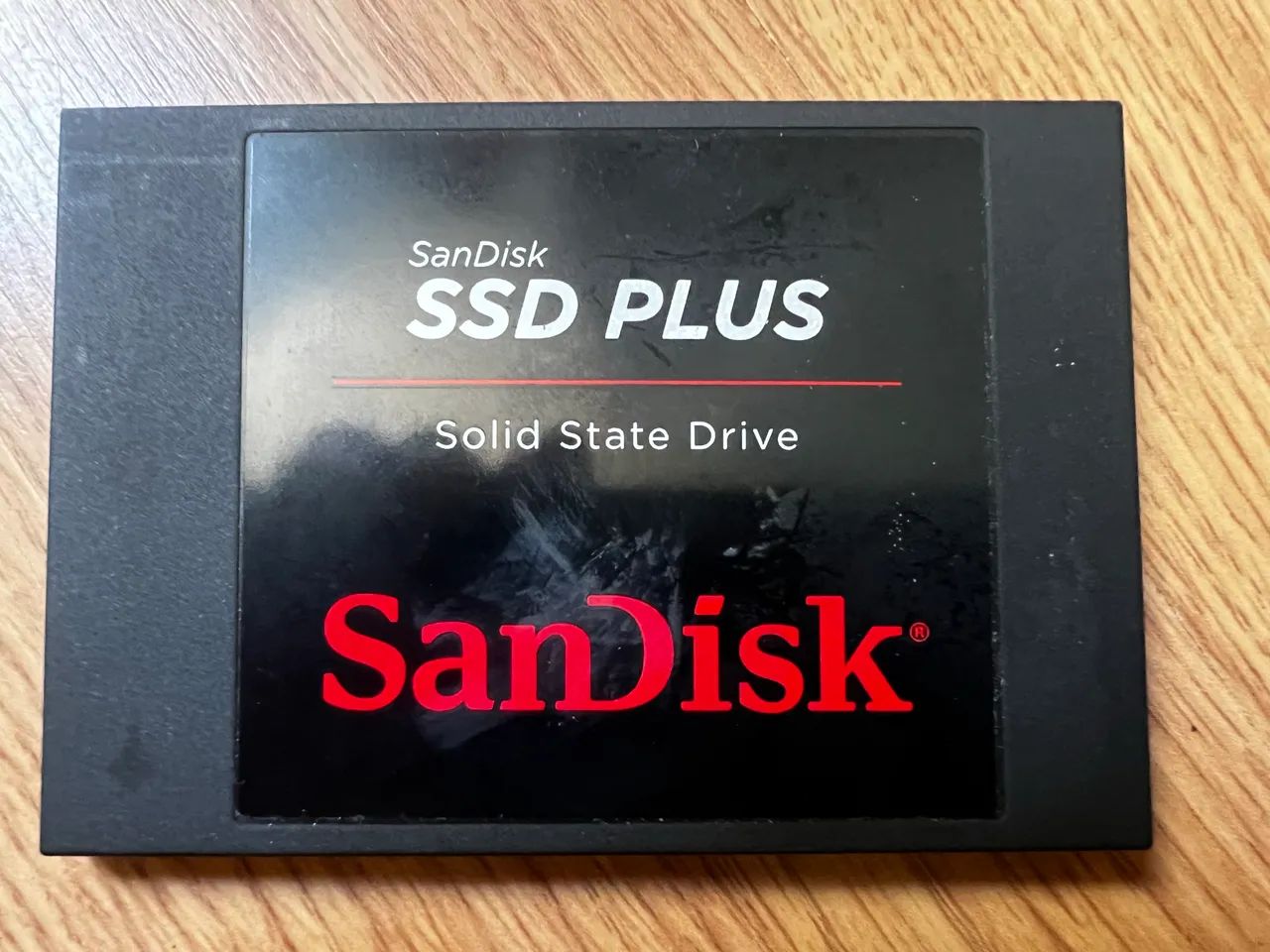 SSD Sandisk