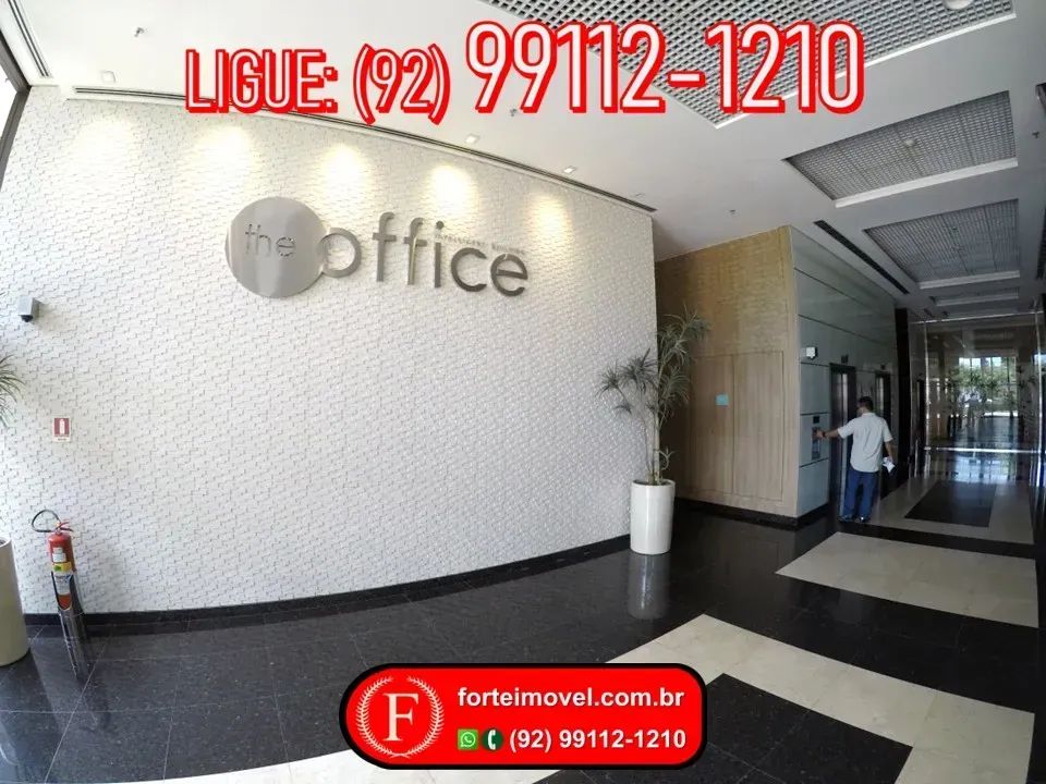 Sala Comercial - Escritório - Consultório - Adrianopolis - Foto 3