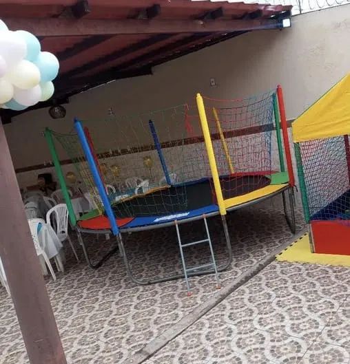 Cama Elastica grande 