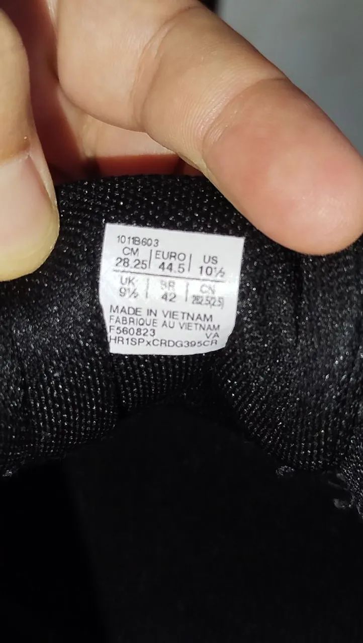Tênis Asics 42  - Foto 4