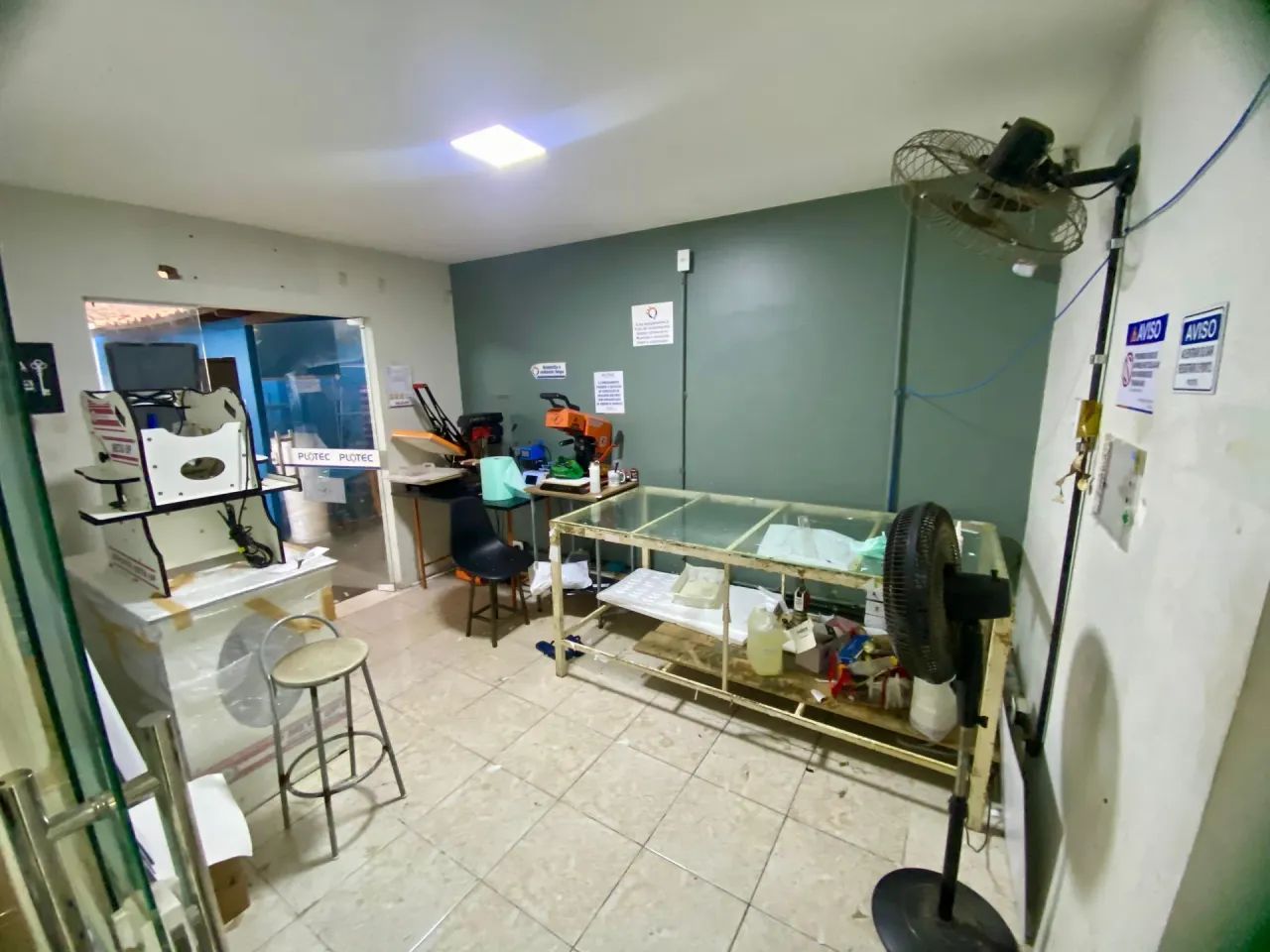 Vendo Prédio Comercial Na Chácara Brasil Na Av Mato Grosso - Foto 3