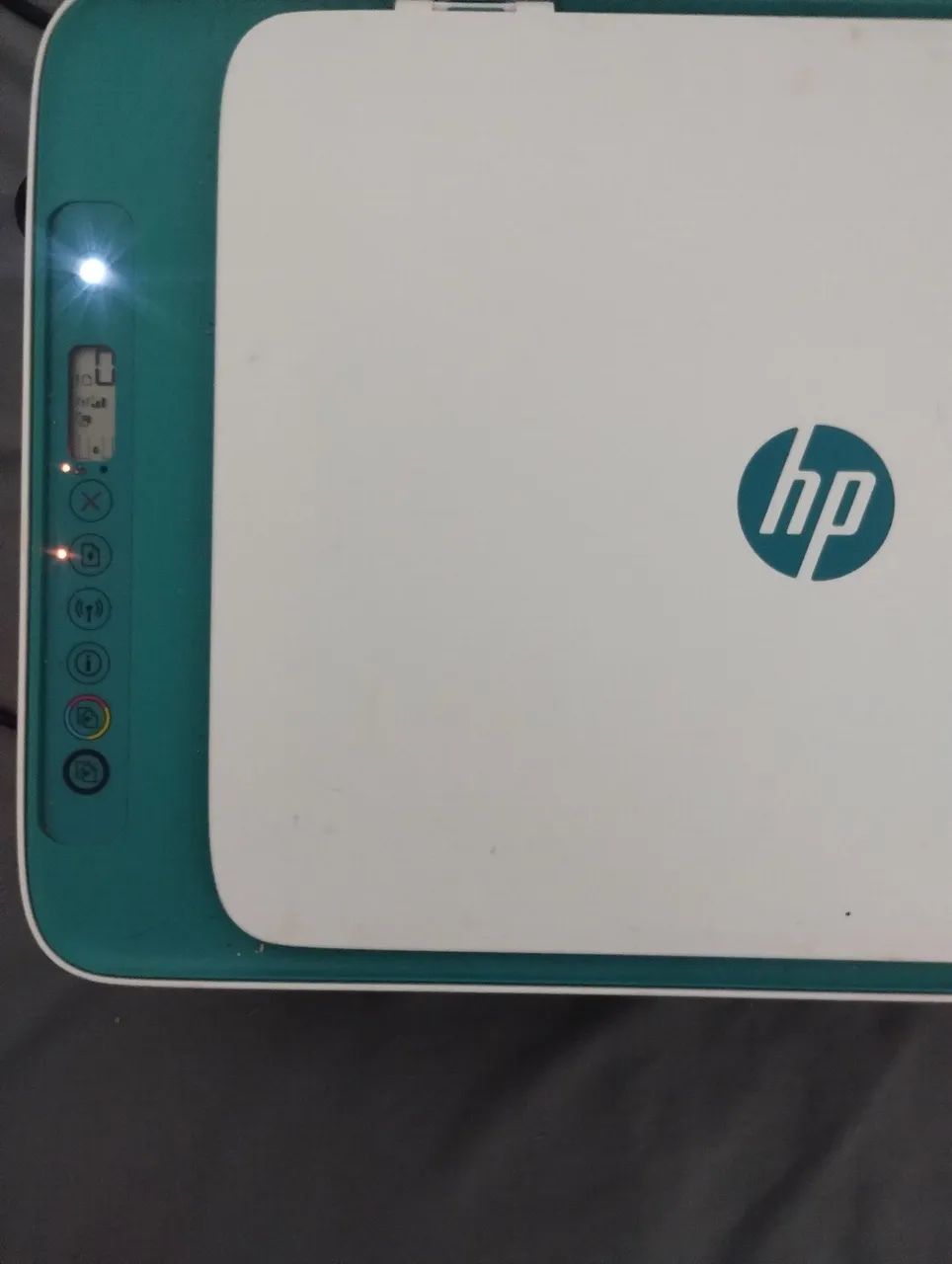 Impressora HP multifuncional - Foto 2