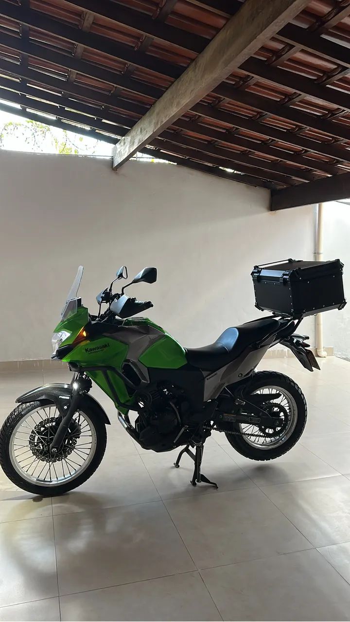 Versys 300 - Foto 2