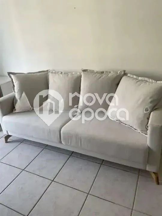 Botafogo | Apartamento 1 quarto, sendo 1 suite - Foto 5